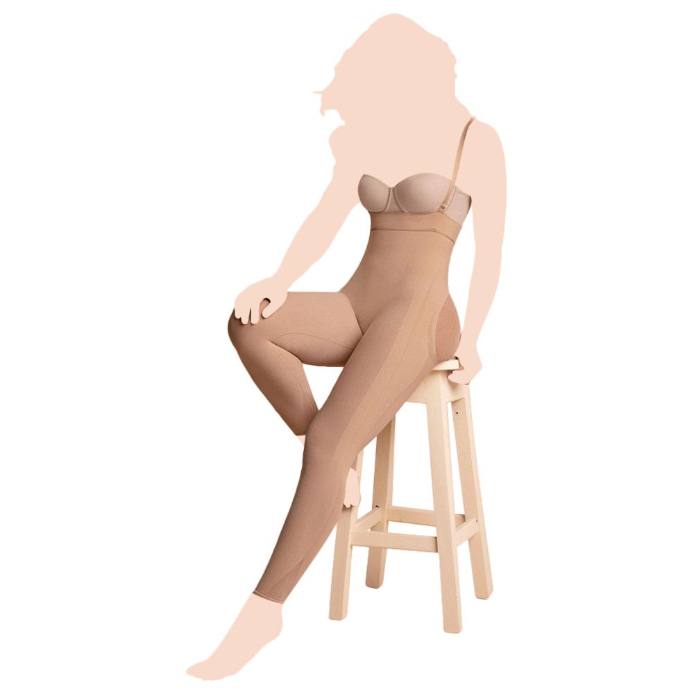 Mums & Bumps - Leonisa Invisible Body Shaper - Beige