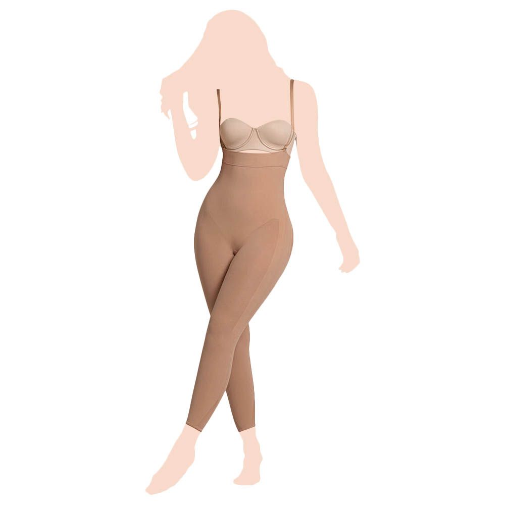 Mums & Bumps - Leonisa Invisible Body Shaper - Beige