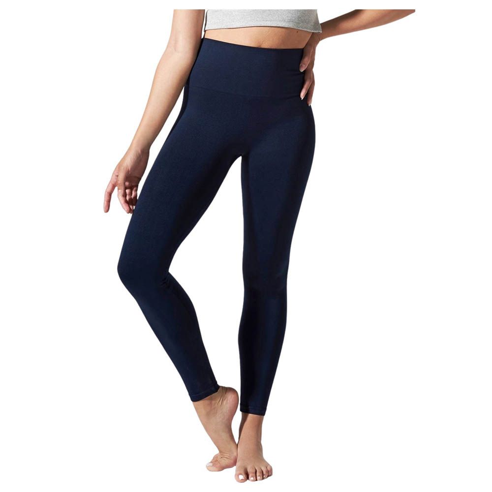 Mums & Bumps - Blanqi Postpartum Leggings - Navy