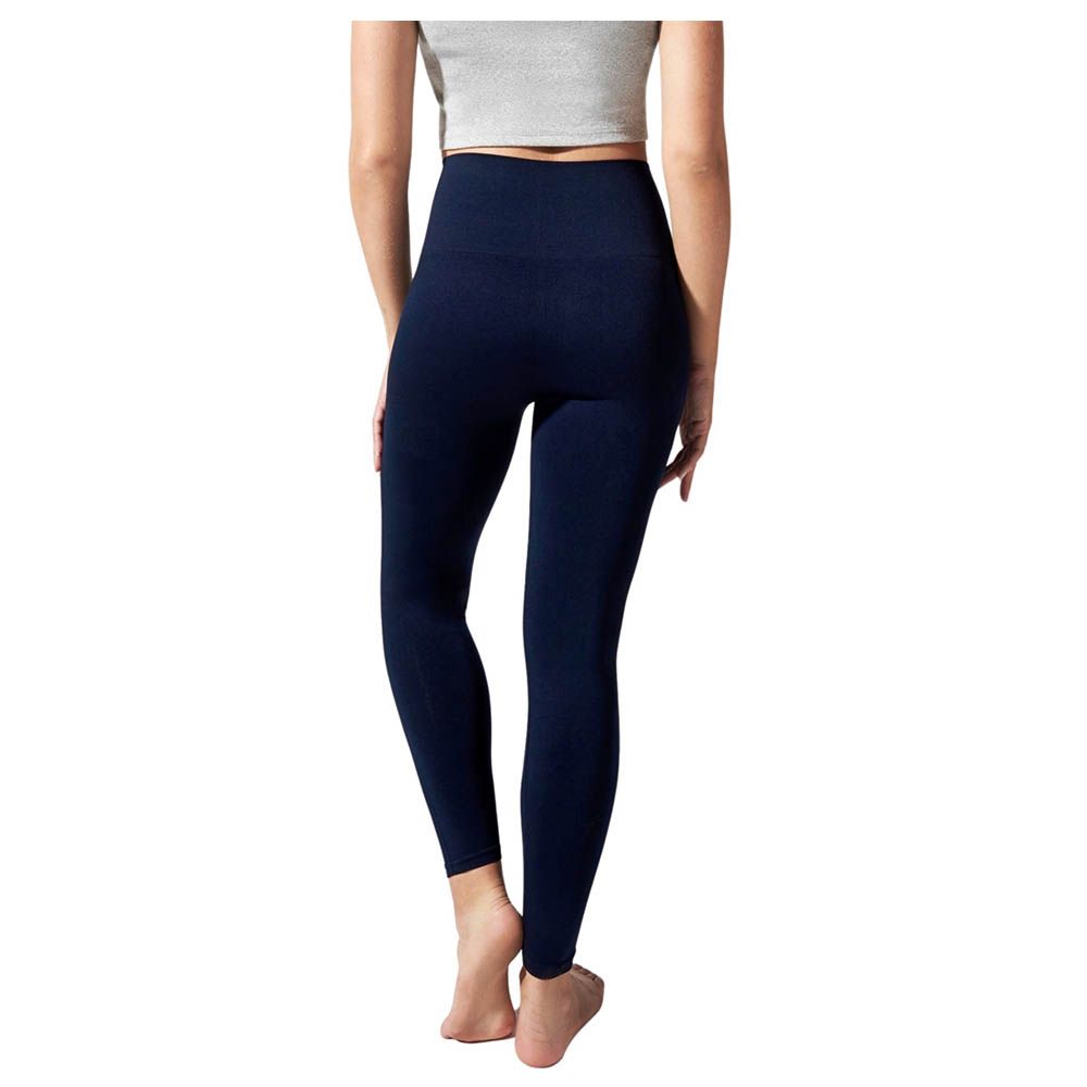 Mums & Bumps - Blanqi Postpartum Leggings - Navy