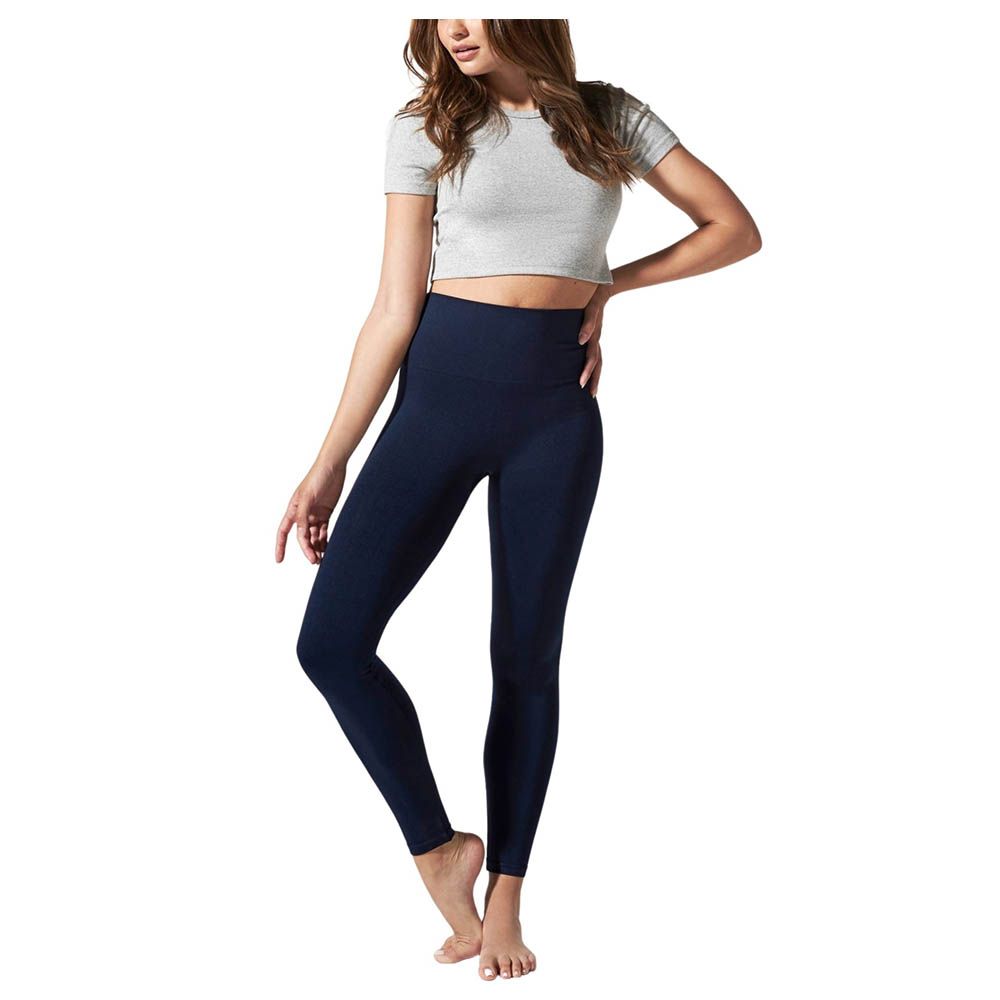 Mums & Bumps - Blanqi Postpartum Leggings - Navy