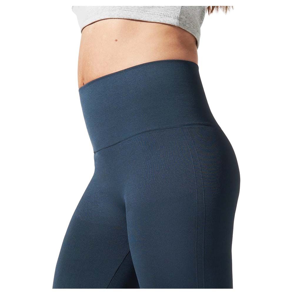 Mums & Bumps - Blanqi Postpartum Leggings - Storm Blue