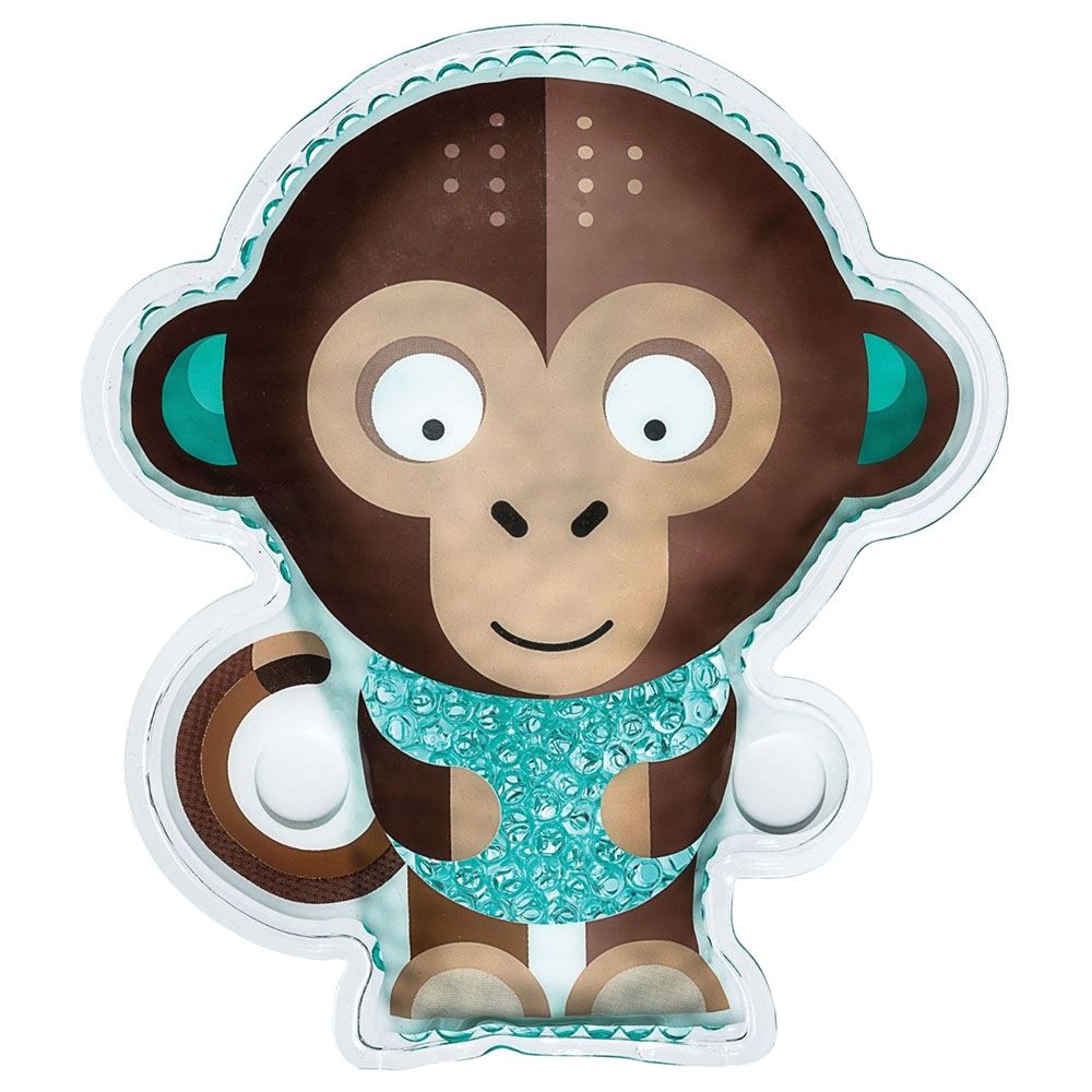 Bodyice - Kids Ice & Heat Pack - Milo the Monkey