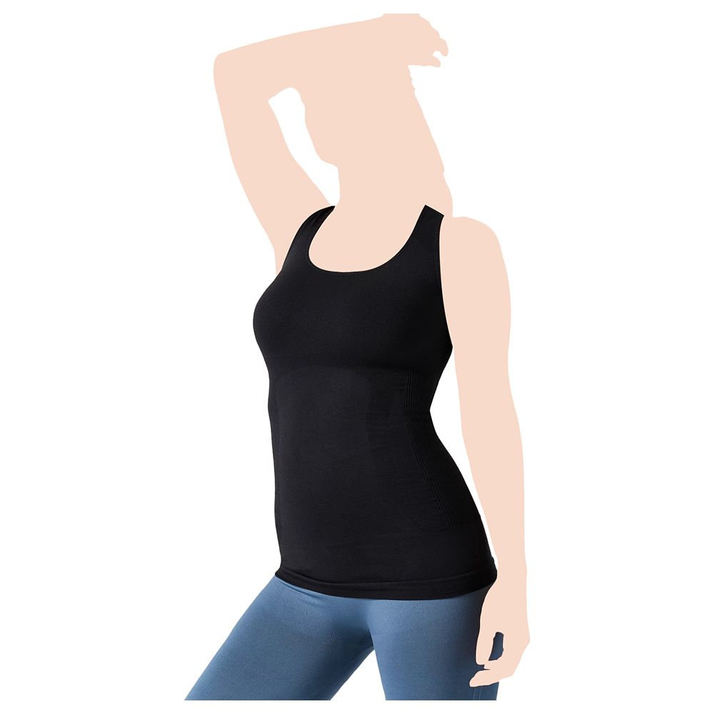 Mums & Bumps - Blanqi Sport-Support Postpartum Crossback Tank