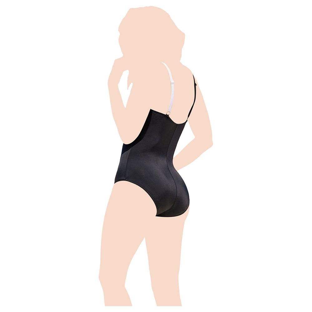 Mums & Bumps - Leonisa Graphic One-Piece Slimming Swimsuit