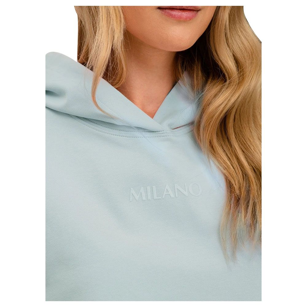 Mums & Bumps - Pietro Brunelli Maternity Tracksuit - Milky Mint