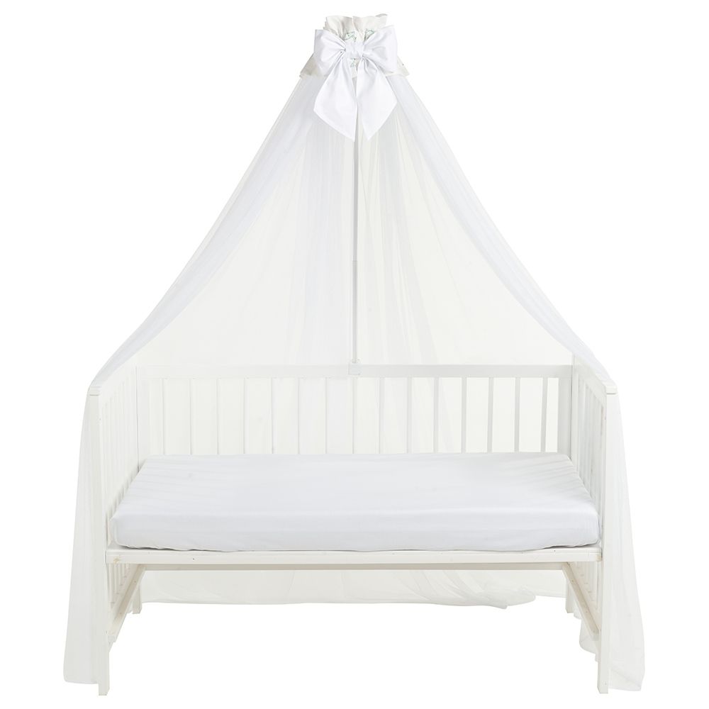 Monnet Baby - Magic Parade Canopy - White