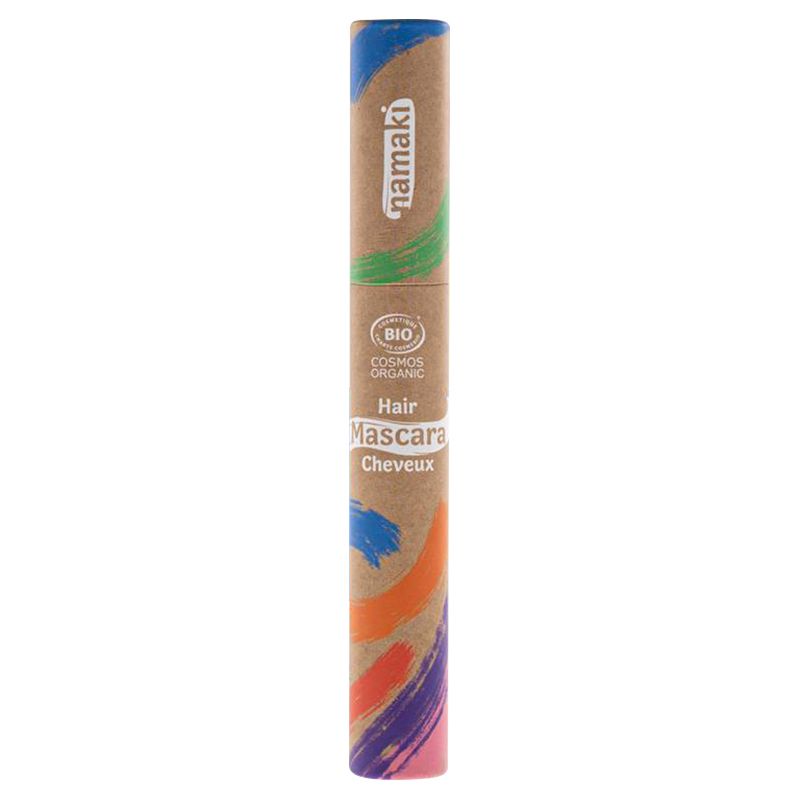 Namaki - Organic Hair Mascara Kraft Pack - Blue