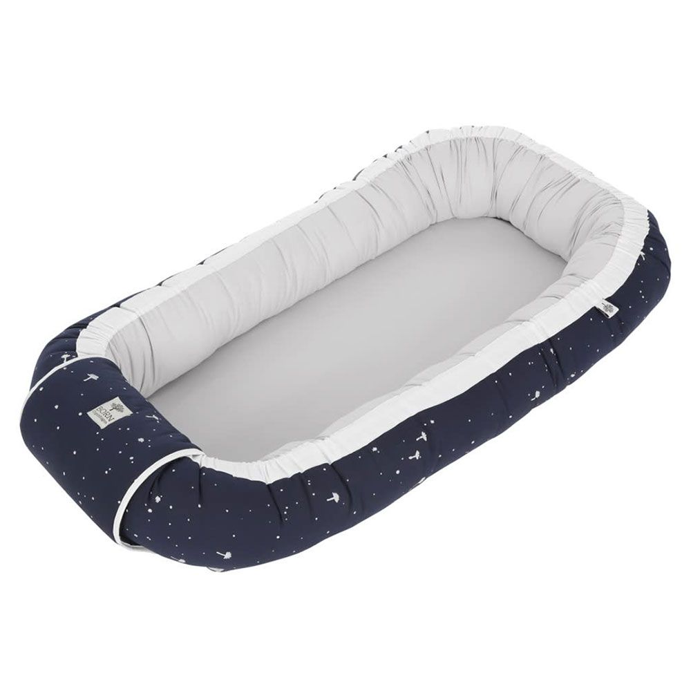 Born Copenhagen - Luxury Organic Babynest - Night Sky