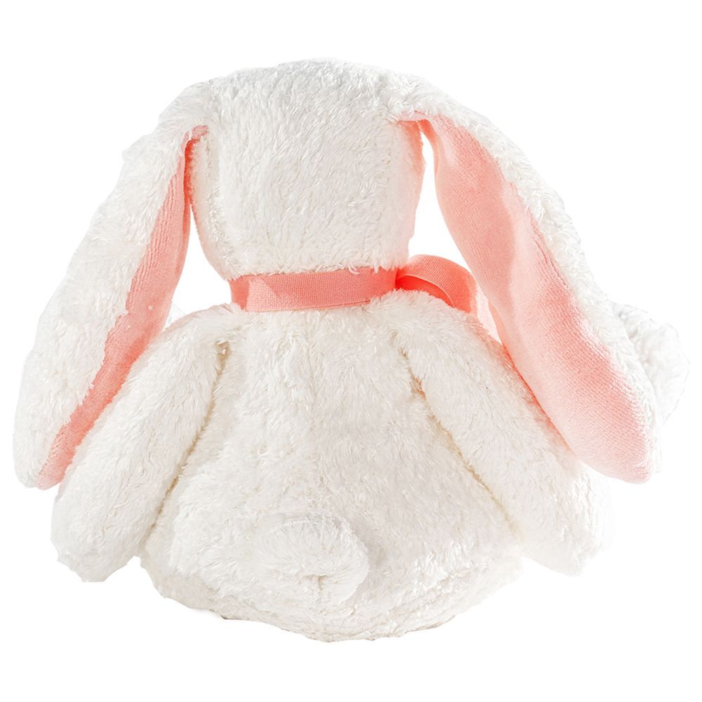 MaudnLil - Floppy Rose The Bunny Organic Toy - Pink