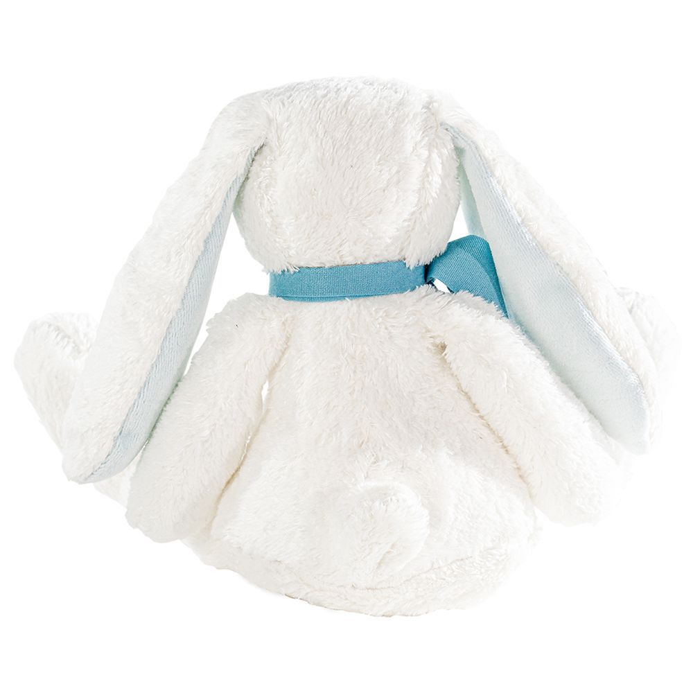 MaudnLil - Floppy Oscar The Bunny Organic Toy - Blue