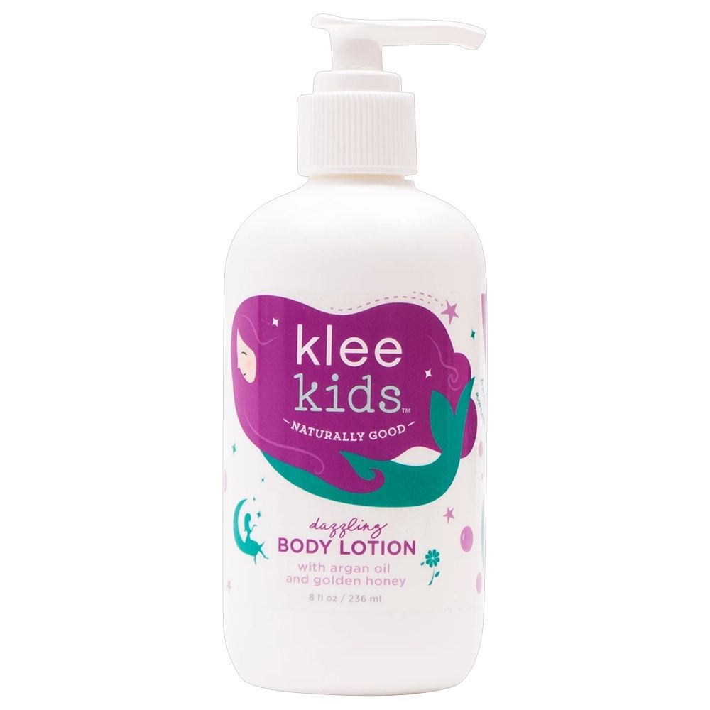 Klee - Organic Body Lotion, 236ml