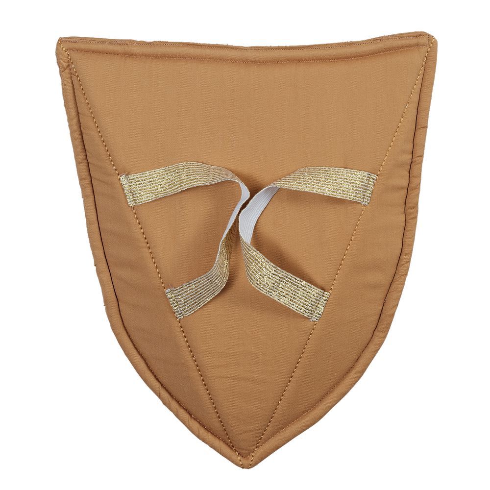 Fabelab - Organic Cotton Shield & Sword Costume - Beige