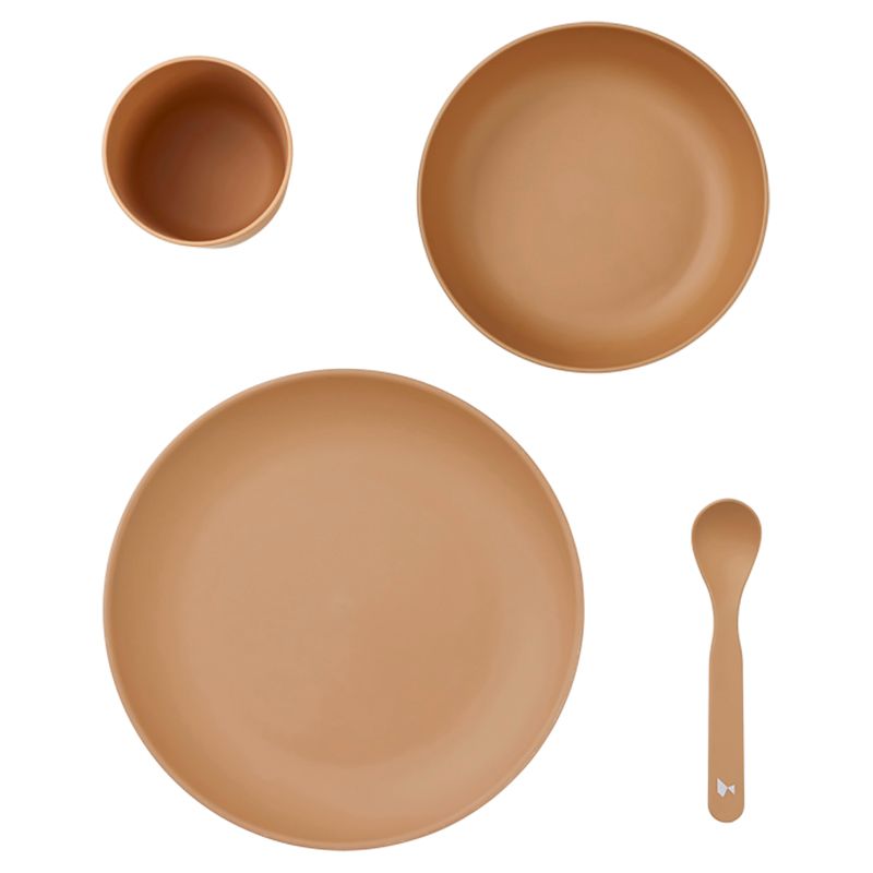 Fabelab - Meal Set Bio Pla - Caramel