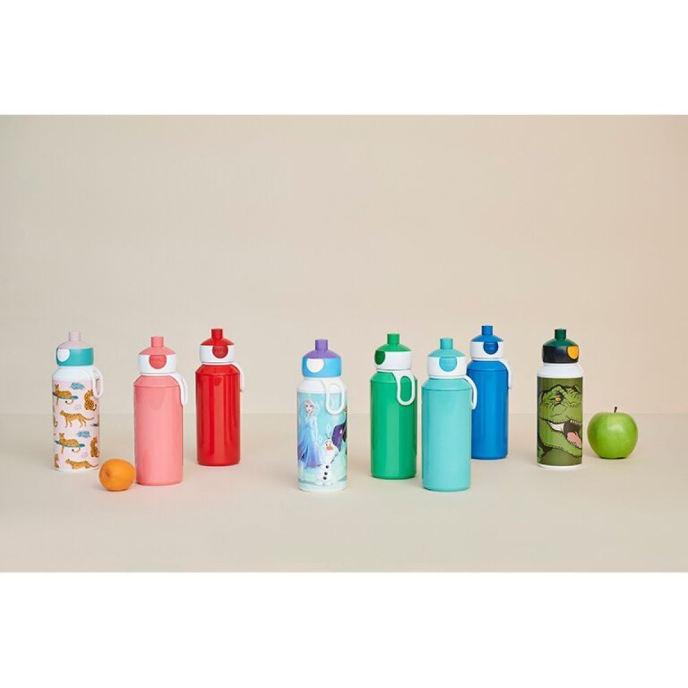 Mepal - Pop-Up Campus Drinking Bottle 400 ml - Dino