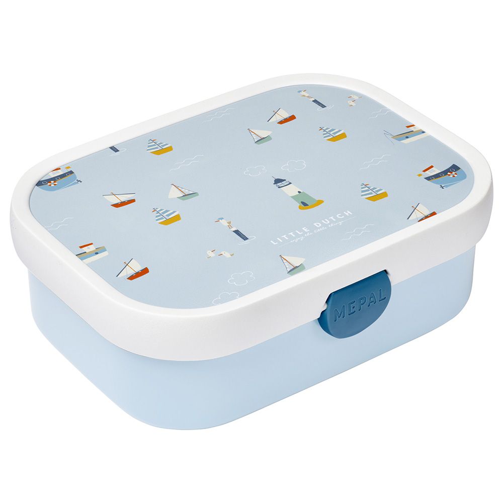 Mepal - 3 Compartments Lunch Box Campus - Sailors Bay