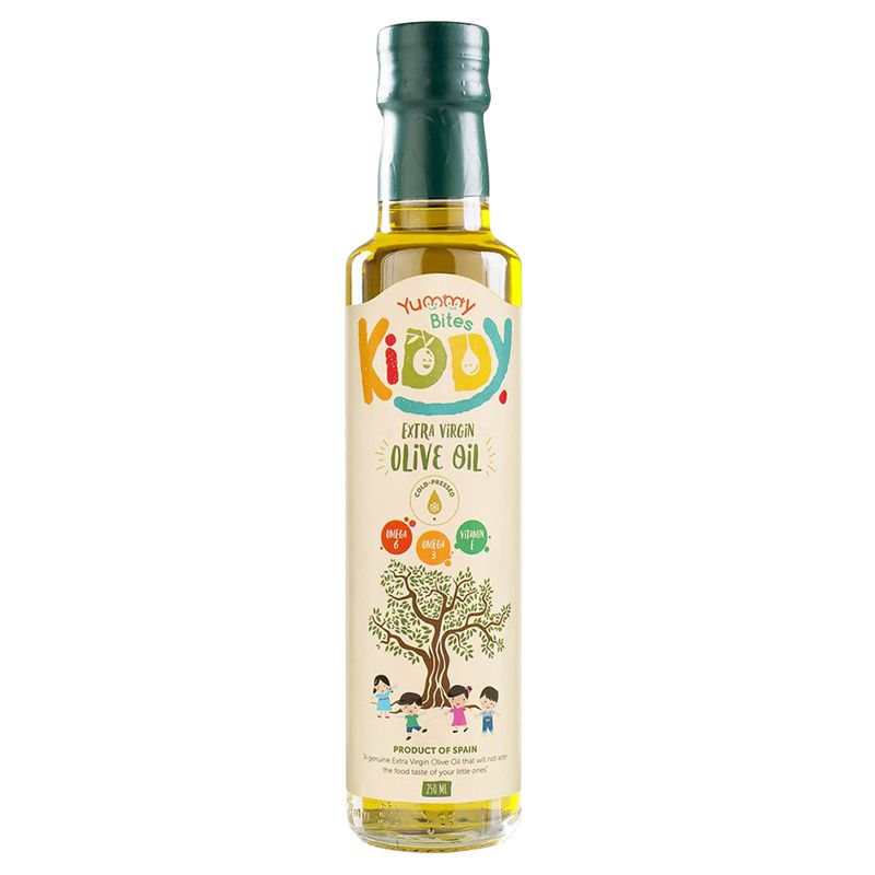 Yummy Bites - Extra Virgin Olive Oil - 250ml