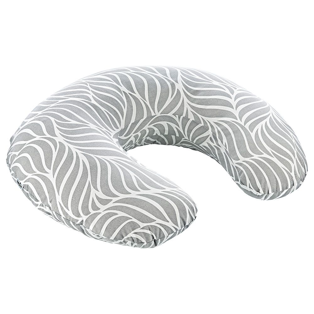 Babyjem - Breastfeeding & Support Pillow - Grey