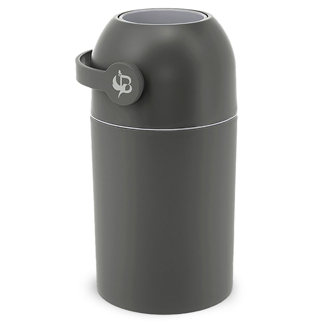 Bumble & Bird - Odourless Diaper Pail - Anthracite