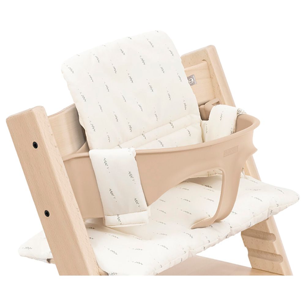 Stokke - Tripp Trapp Classic Cushion Only - Wheat Cream