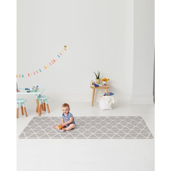 SkipHop - Vibrant Village Reversible Playmat