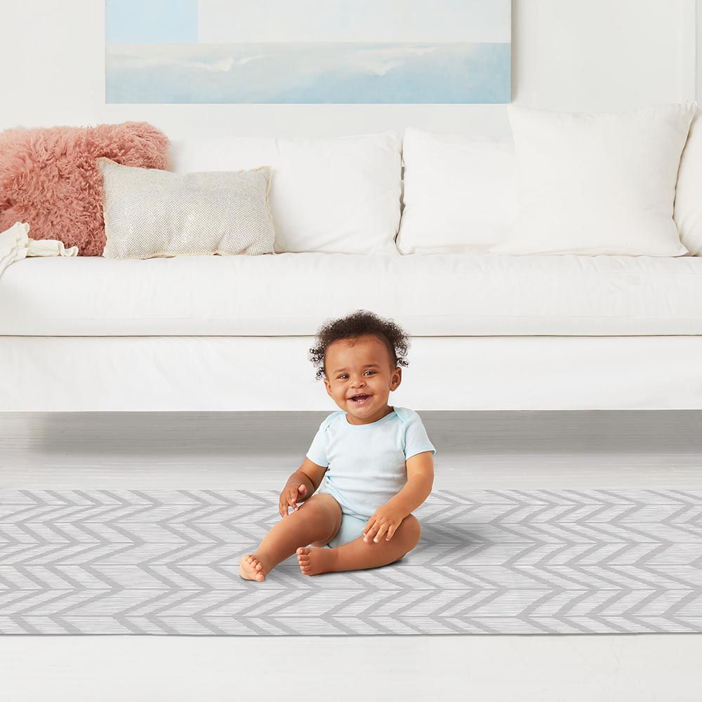 SkipHop - Reversible Playmat - Little Travelers