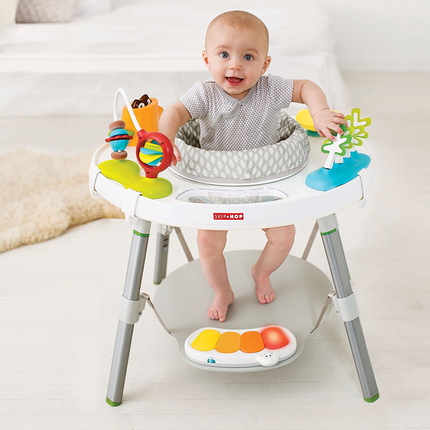 SkipHop Explore More 3 Stage Activity Center Buy at Best Price from Mumzworld