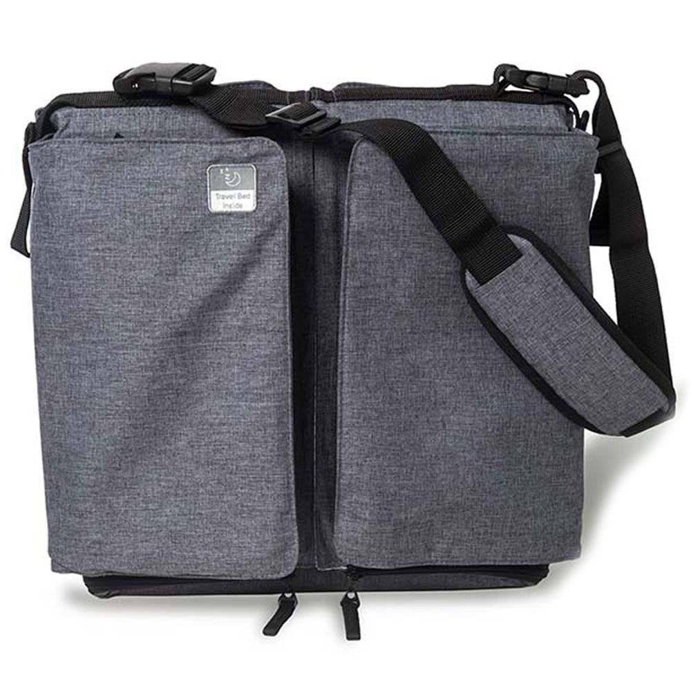 Doomoo - Basics Baby Travel - Grey