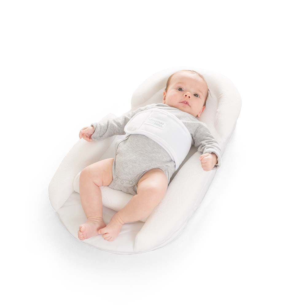 Doomoo - Basics Supreme Sleep Baby Back Positioner - Plus