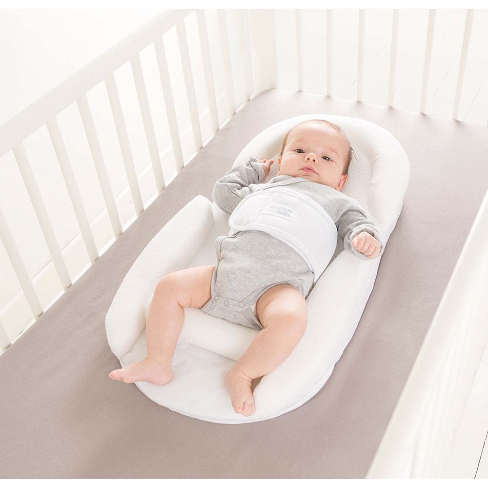 Doomoo - Basics Supreme Sleep Baby Back Positioner - Plus