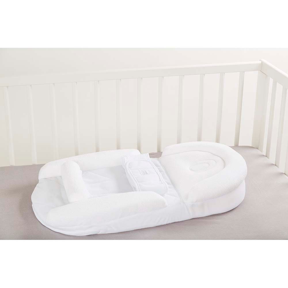 Doomoo - Basics Supreme Sleep Baby Back Positioner - Plus