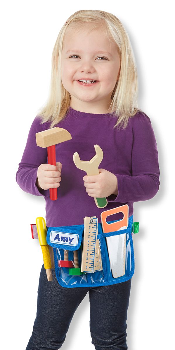 Melissa & Doug Deluxe Tool Set