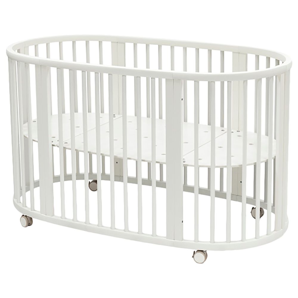 Stokke - Sleepi Baby Bed Crib V3 - White