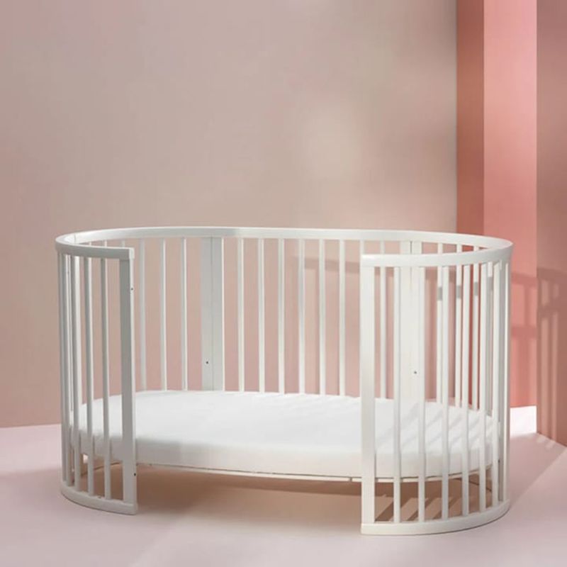 Stokke - Sleepi Baby Bed Crib V3 - White