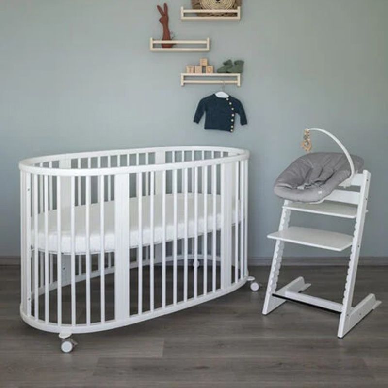 Stokke - Sleepi Baby Bed Crib V3 - White