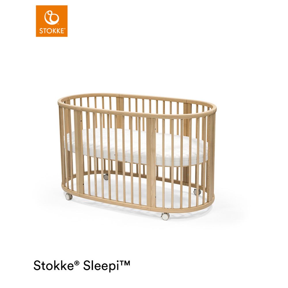 Stokke - Sleepi Bed Extension V3 - Natural