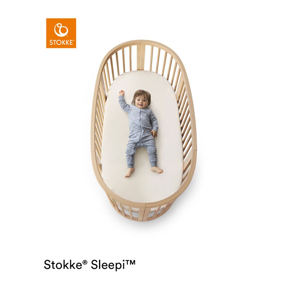 Stokke - Sleepi Bed Extension V3 - Natural