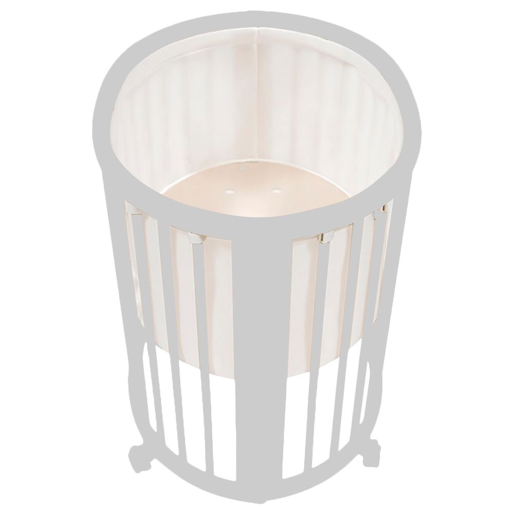 Stokke - Sleepi Mini Mesh Liner Only - White