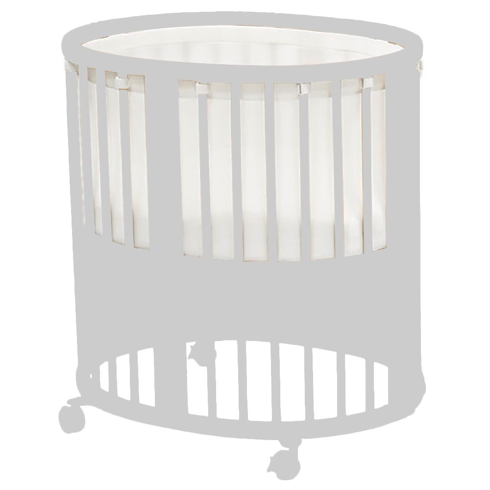 Stokke - Sleepi Mini Mesh Liner Only - White