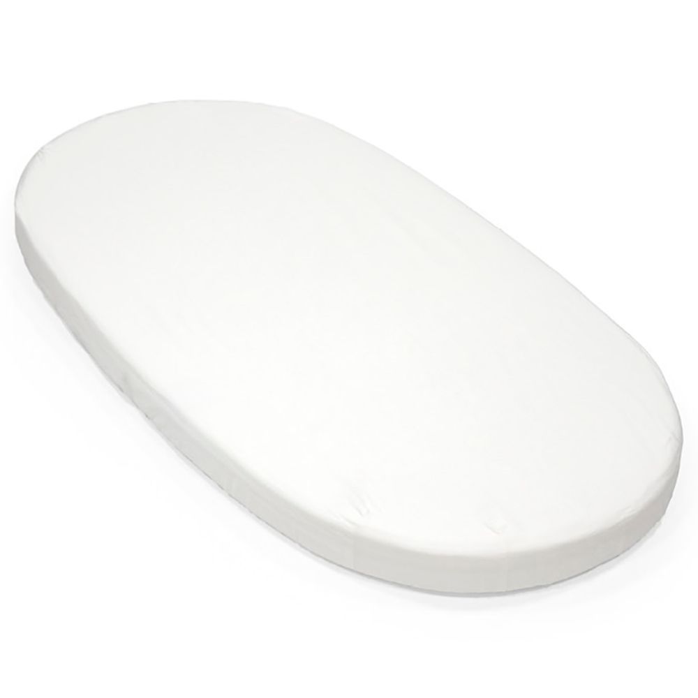 Stokke - Sleepi Bed Fitted Sheet V3 28x18x3cm - White