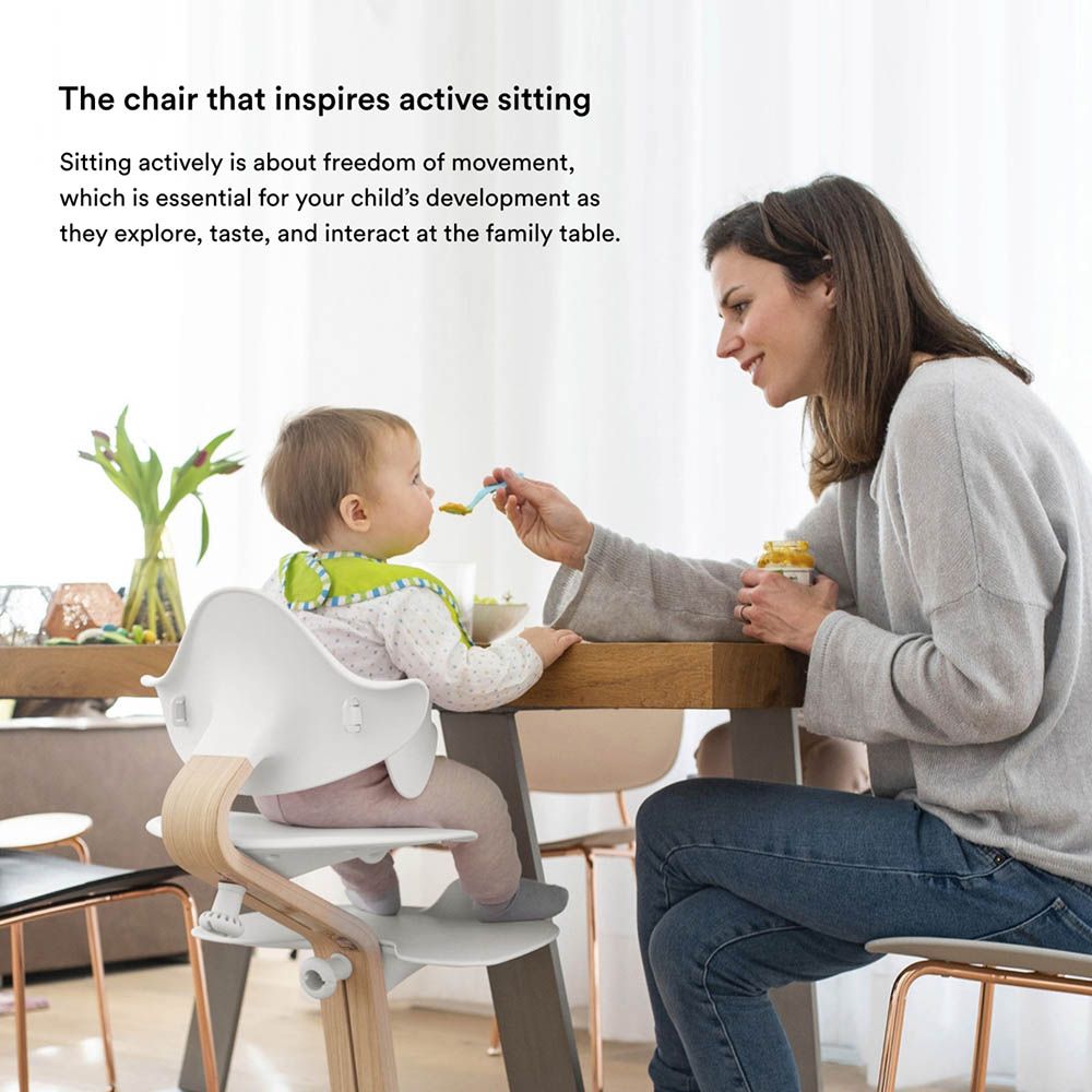 Stokke - Nomi Baby Set Only - White