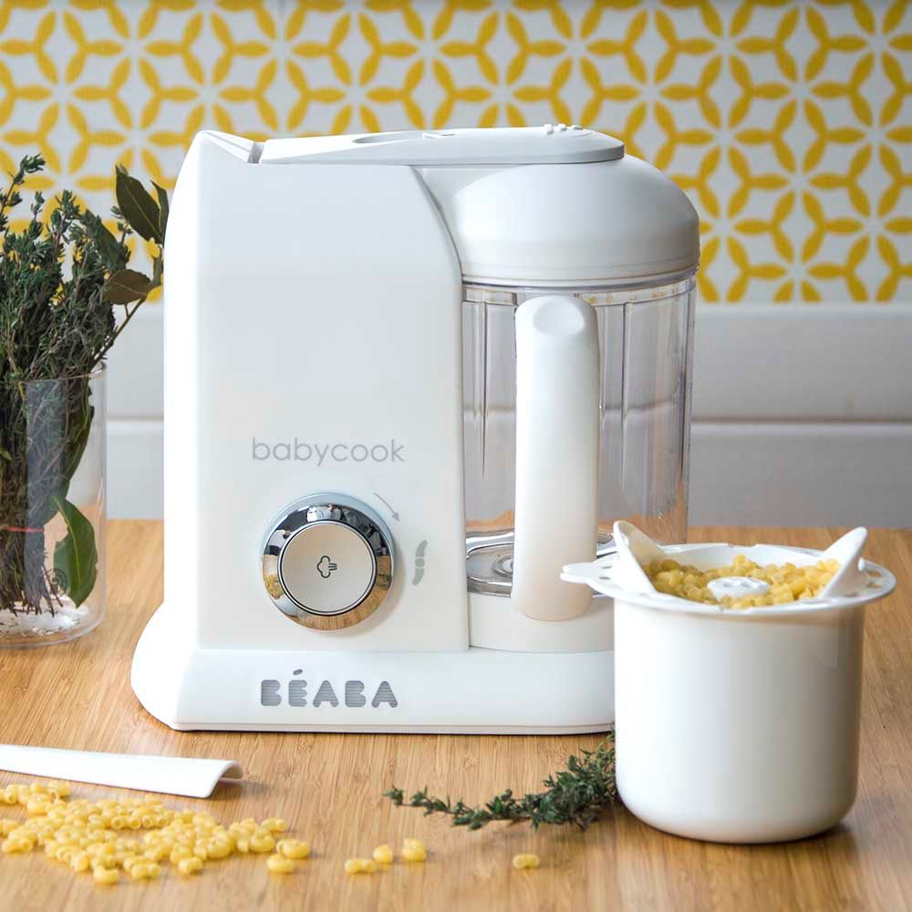 Beaba - Babycook Solo and Duo - Pasta Rice Cooker