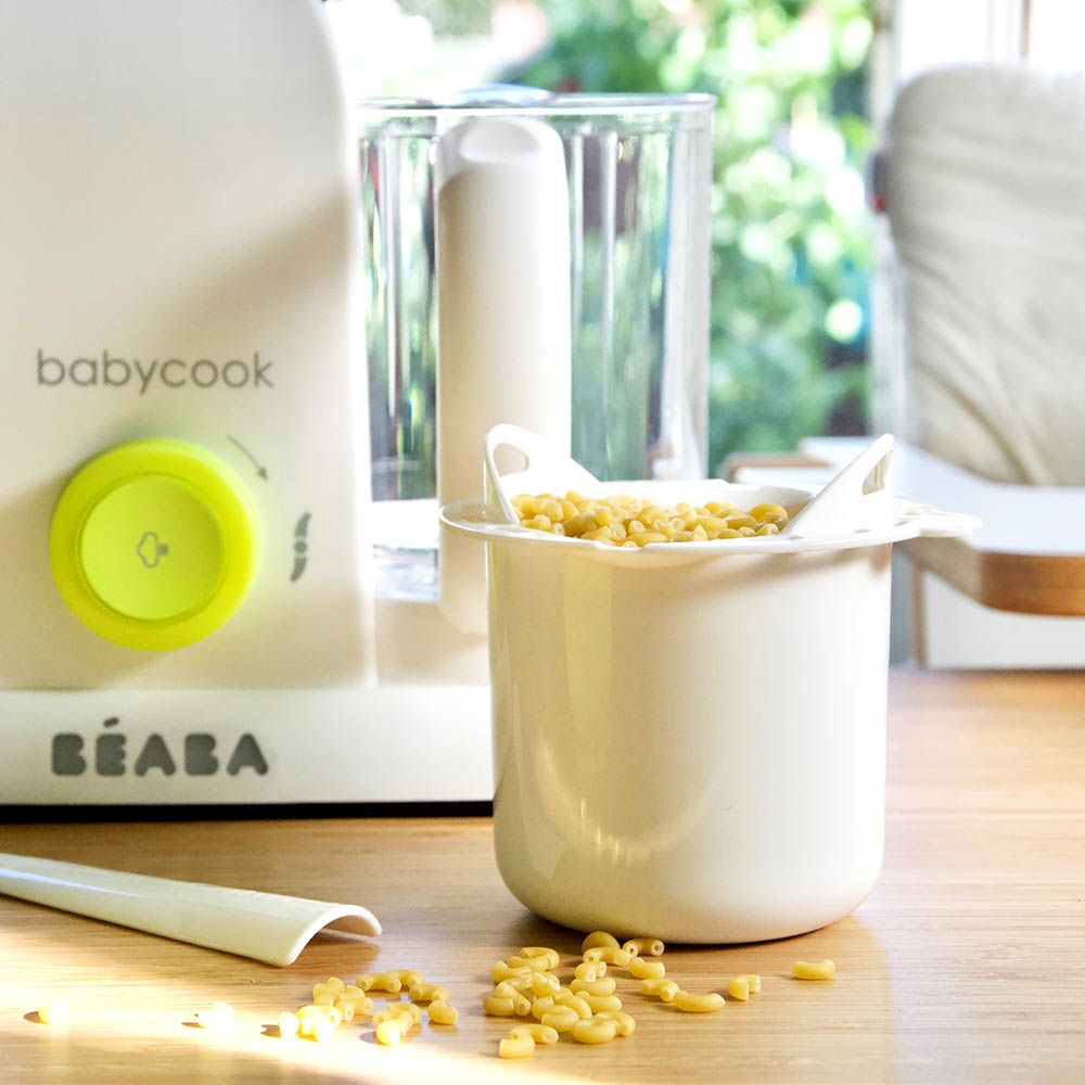 Beaba - Babycook Solo and Duo - Pasta Rice Cooker