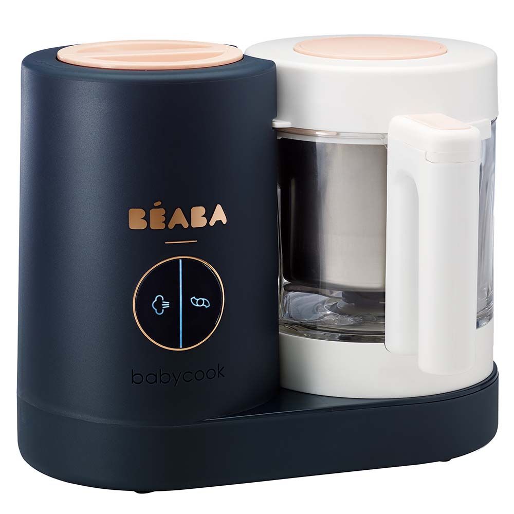 Beaba - Babycook Neo Food Preparation Machine - Night Blue