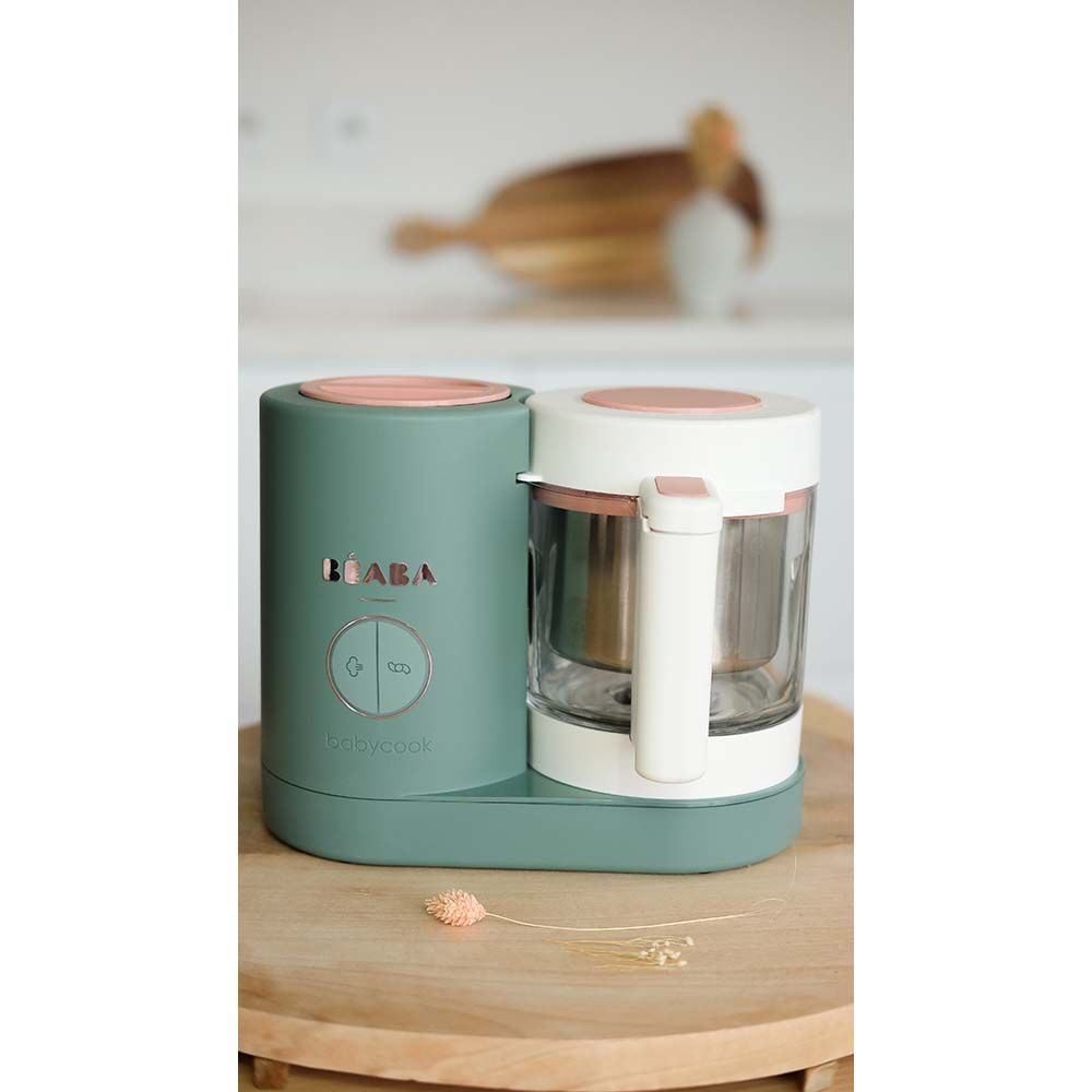 Beaba - Babycook Neo Food Prep Machine - Eucalyptus