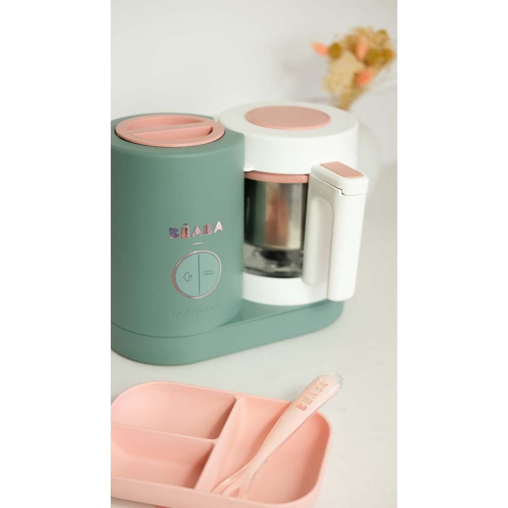 Beaba - Babycook Neo Food Prep Machine - Eucalyptus