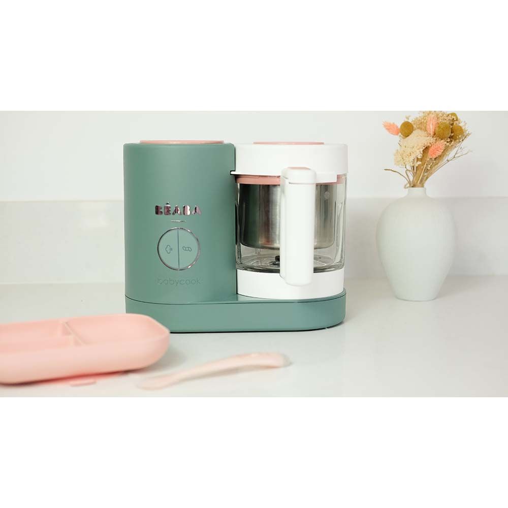 Beaba - Babycook Neo Food Prep Machine - Eucalyptus