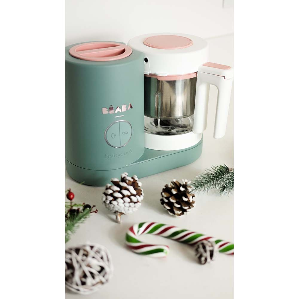 Beaba - Babycook Neo Food Prep Machine - Eucalyptus