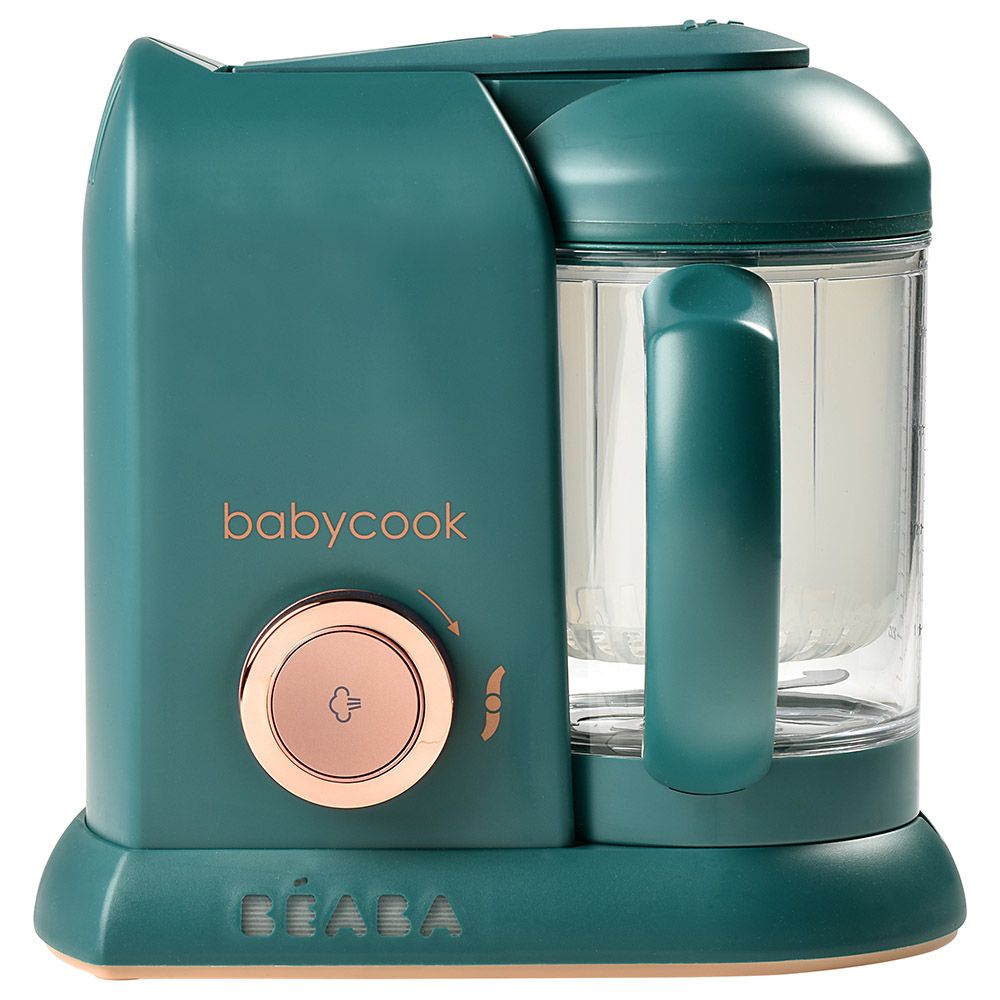 Beaba - Babycook Solo - Pine Green