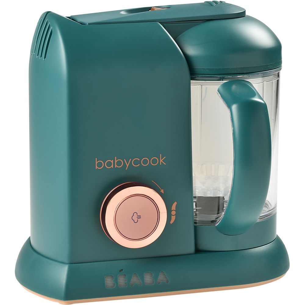 Beaba - Babycook Solo - Pine Green